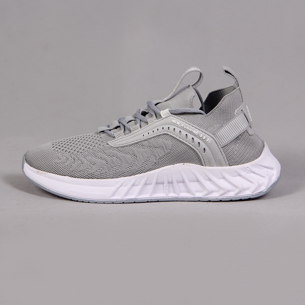 کفش NEW BALANCE طوسی